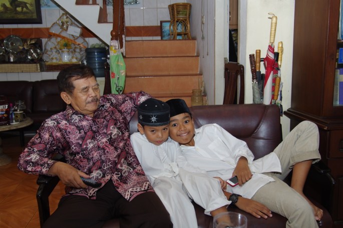 Lebaran 2014 - 1