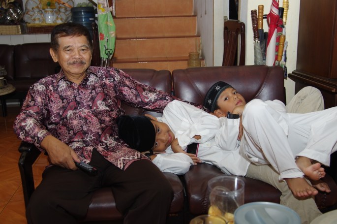 Lebaran 2014 - 2