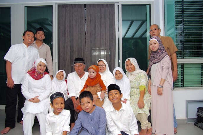 Lebaran 2015 - 20