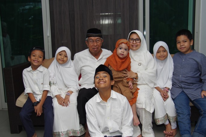 Lebaran 2015 - 28