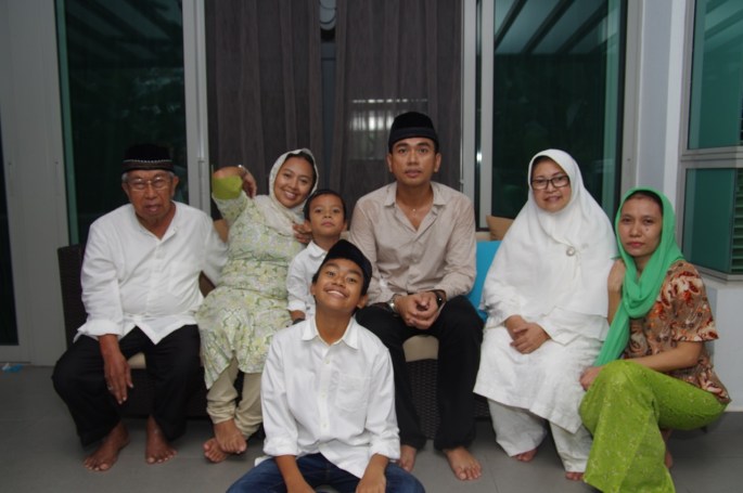 Lebaran 2015 - 39