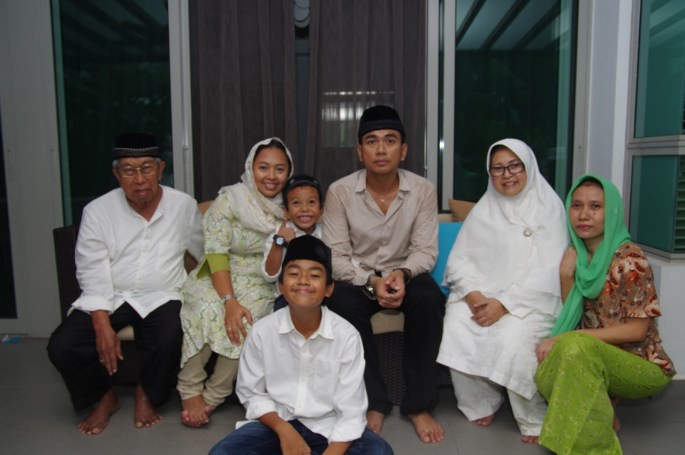 Lebaran 2015 - 40